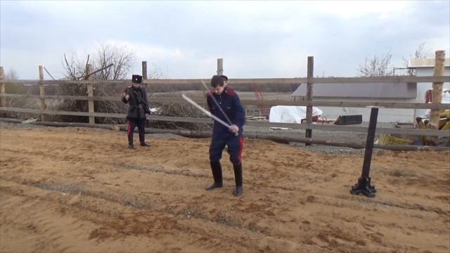 Повседневная жизнь на хуторе Стрелковского ХКО смотреть онлайн