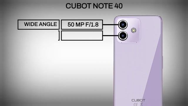 Cubot note 40 Vs Cubot note 50 || Full Comparison ⚡ смотреть онлайн