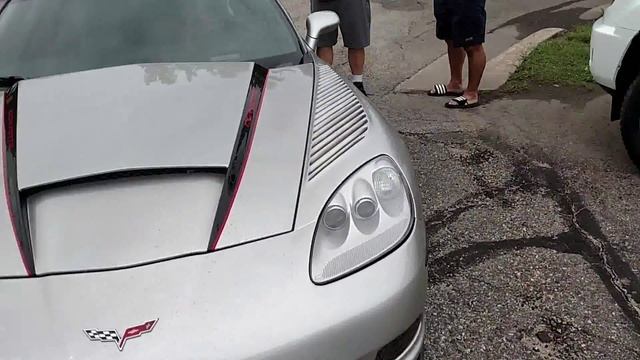 2005 Chevrolet Corvette 6/13/2015 смотреть онлайн
