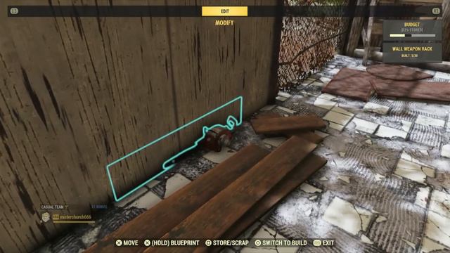My Thoughts on the Pitt Update / Immersive Construction Site Tutorial Fallout 76 CAMP Build смотреть онлайн