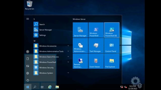 Windows Server 2019 simulator in android - JPCSIM NT смотреть онлайн