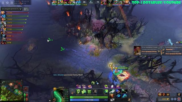 TOP-1 RUBICK МИРА [PRO] l ЛУЧШИЙ РУБИК DOTA 2 [ГАЙД] смотреть онлайн
