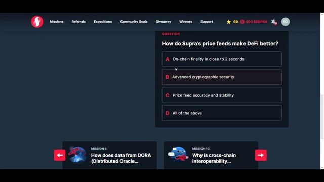 AIRDROP SUPRA - GARANTA SUA CHANCE DE GANHAR UM GRANDE AIRDROP смотреть онлайн