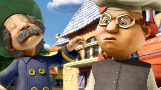 Sprung! The Magic Roundabout 3D (2020) part 31 смотреть онлайн