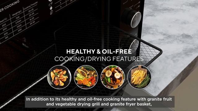 Kumtel FastFryer Midi Fırın LX-9670 смотреть онлайн