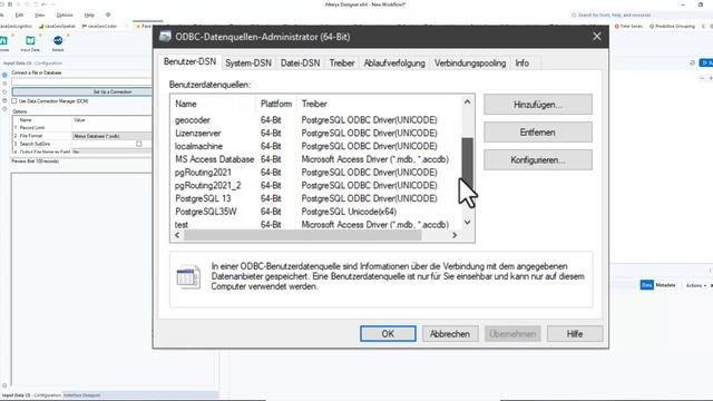 Connect Alteryx to PostgreSQL - #01 ODBC Connection смотреть онлайн
