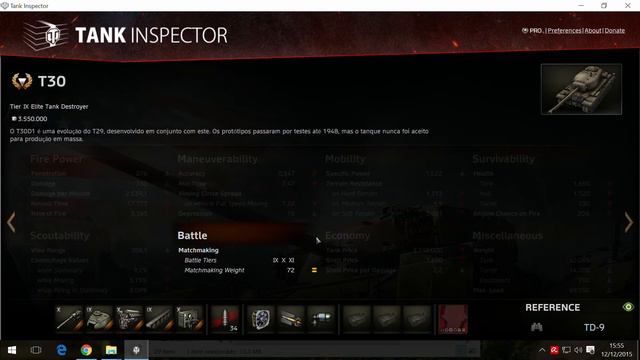 Tank Review T30 é um Heavy ou caça Tanques ? смотреть онлайн