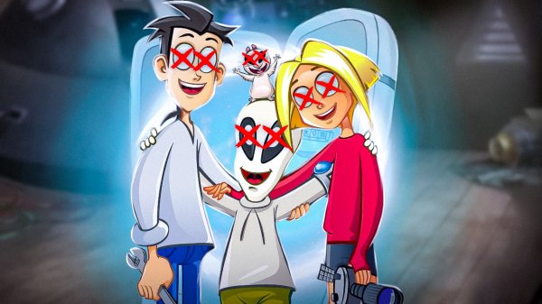 новаторы что стало с мультом ?