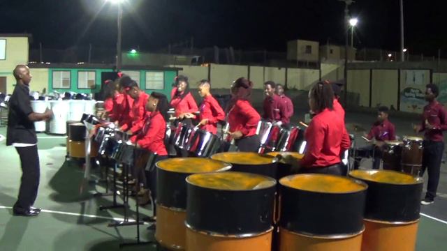 Gavin Patterson and Steel on Fire Test Piece J uly 27, 2015 смотреть онлайн