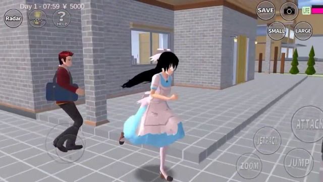 как найти пару в SAKURA School Simulator?ответ здесь)))