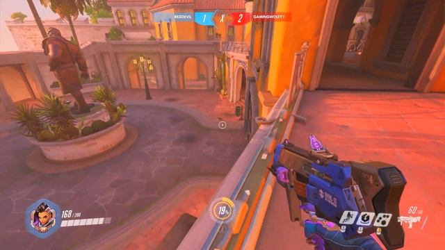 Обзор нового зимнего ивента"Зимняя сказка" в Overwatch смотреть онлайн