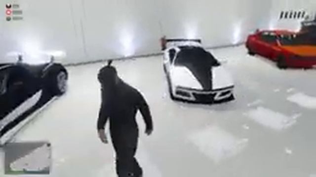 GTA Test (H.265 Encoder) смотреть онлайн