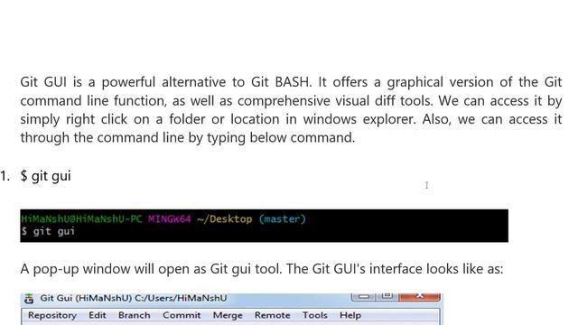 Git | Tools смотреть онлайн