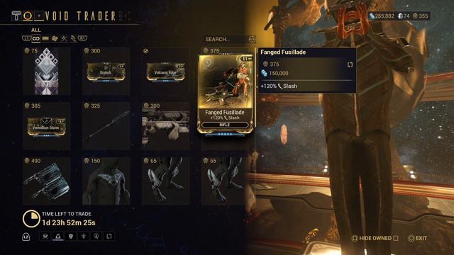 Warframe - Void Traders Returned! 142nd Rotation [22nd May 2020] смотреть онлайн