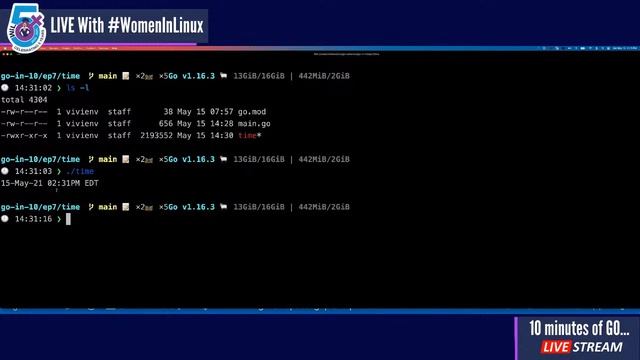 10 Minutes of Go #7? смотреть онлайн