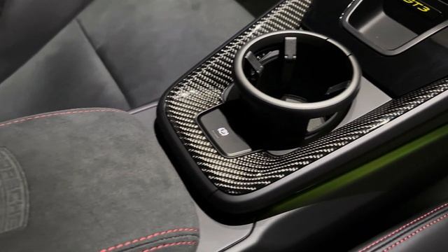 [2024] PORSCHE 911 992 GT3 ARKTIKGRAU Walkaround by AURUM International [4K] смотреть онлайн