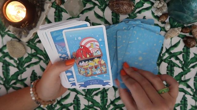 NEW BOOKS, TAROT & ORACLE DECKS in my collection: I regret nothing ? смотреть онлайн