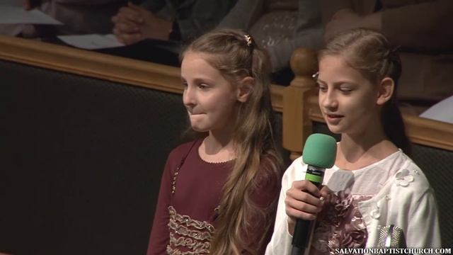 Стих «Может в эту осень…» ─ дети смотреть онлайн