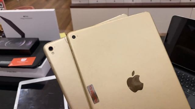 IPad Pro 9.7 . Air2 . Air  Pro Quá đẳng Cấp Chất Quá