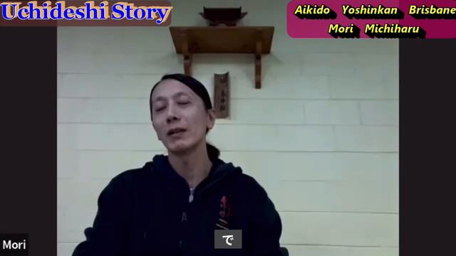 塩田剛三はヤ〇ザと腕試しをしていた？【森 道治先生】/Shioda Gozo - Testing himself against the gangsters？【Mori Sensei】. смотреть онлайн