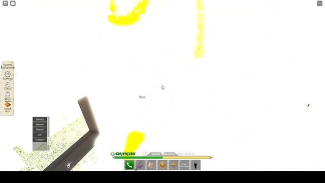 BRIGHTEST ROOM EVER! | Clover City Roblox смотреть онлайн
