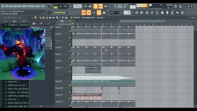 [FREE FLP] SHADXWBXRN - KNIGHT FL STUDIO 20 | PHONK REMAKE KNIGHT @SHADXWBXRN смотреть онлайн