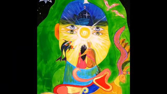 Tatiana Vidya Intuitive Art AVI.avi