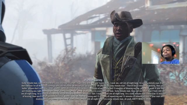 Stream Highlight: This is why I don't talk to Preston Garvey... смотреть онлайн