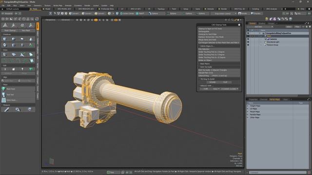 MODO I SMO CAD TOOLS Kit - Update 1.30 Update смотреть онлайн