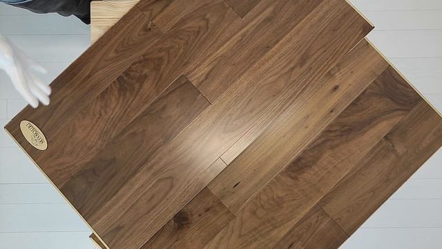 Инженерная Доска Missouri Collection Американский Орех