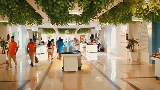 DESERT ROSE RESORT 5* HURGADA, Ägypten | Hotelübersicht 2023 смотреть онлайн