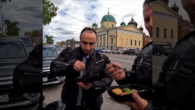 Indian Scout Bobber in Russia |Индиан скаут бобер в России|Тула смотреть онлайн