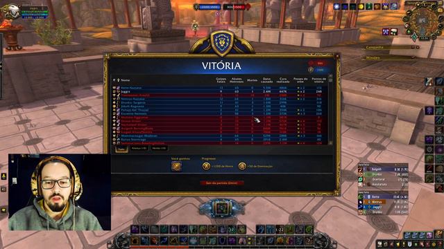 ESSE BUFF DE ACELERAÇÃO É APELÃO NO SHAMAN ELEMENTAL | PVP WOW | WORLD OF WARCRAFT смотреть онлайн