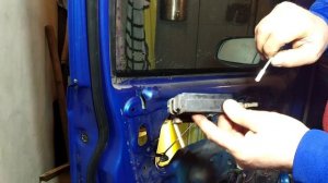 Центральный замок. Шевроле Авео. Возможные неисправности.