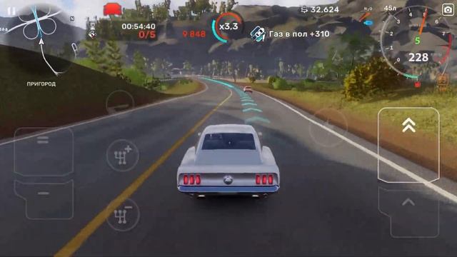 Carx street | ford mustang '69 | iPhone 8+ gameplay смотреть онлайн