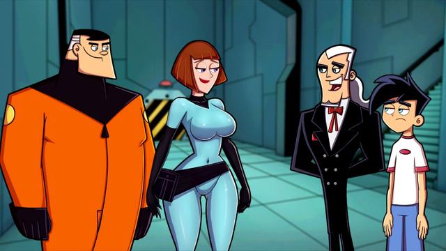 Amity Park - Hidden Fear смотреть онлайн