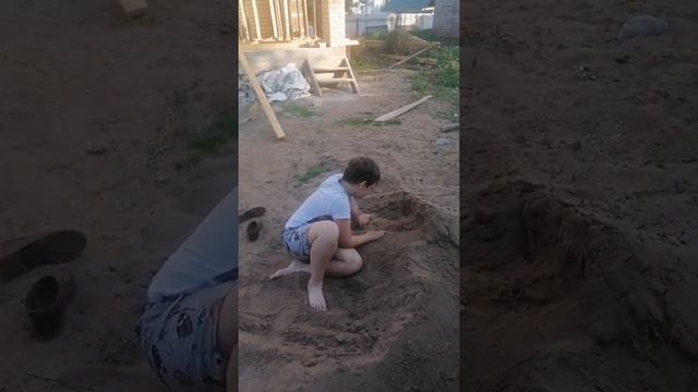 Собираем опалубку, что бы заливать балкон!!! ??? смотреть онлайн