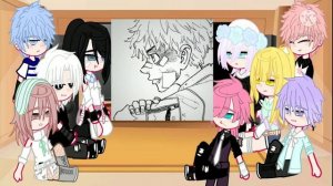 Реакция ТМ на Такемичи (Все/Такемичи) МОЁ АУ. Осторожно СПОЙЛЕРЫ! 14+