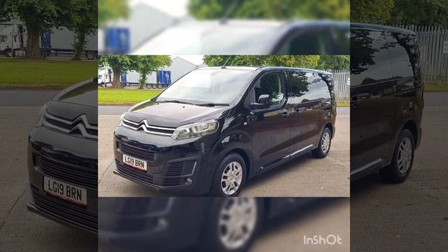 Citroen Spacetourer Video Tour - LG19BRN смотреть онлайн