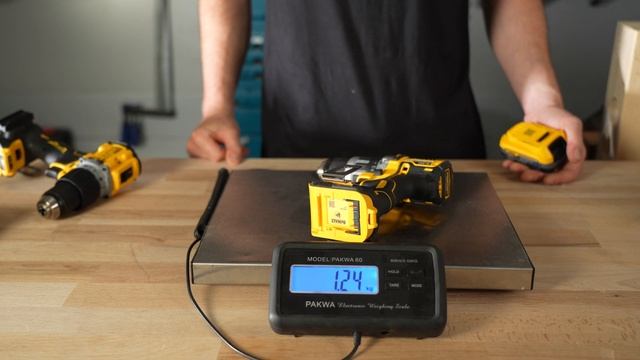 Der NEUE DEWALT DCD805 Akku SCHLAGBOHRSCHRAUBER (2022) + POWERSTACK Vs DCD796, DCD996 Vergleichstes