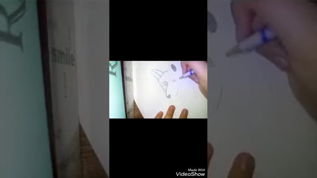 Влог животные:рисуем волка смотреть онлайн