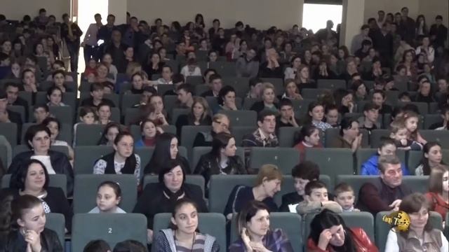 ГОСУДАРСТВЕННЫЙ АНСАМБЛЬ АБХАЗИИ ШАРАТЫН В Г ГАЛ смотреть онлайн