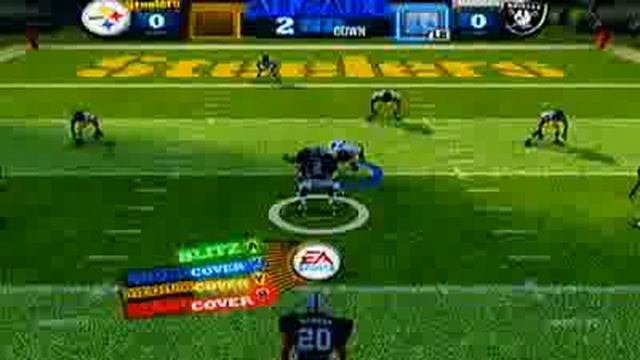Madden NFL Arcade. Review - YouTube [freecorder.com].flv смотреть онлайн