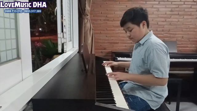 Cô độc vương || Piano cover || Thiên Ân - Piano Nux Wk400 (11tr) смотреть онлайн