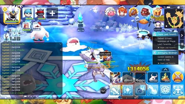 EXTRA ZENY MAKING ABILITY USING ANCIENT REMAINS & AIR OF CHAOS - RAGNAROK MOBILE смотреть онлайн
