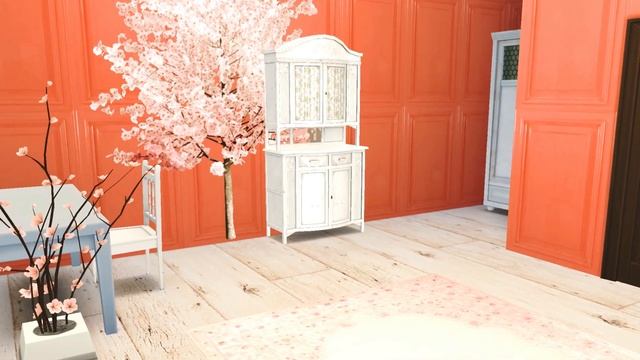 FAMILY BIG WINTER HOUSE ☃️ Tray+CC Folder Link❄️Sims 4: Speed Build FREE DOWNLOAD смотреть онлайн