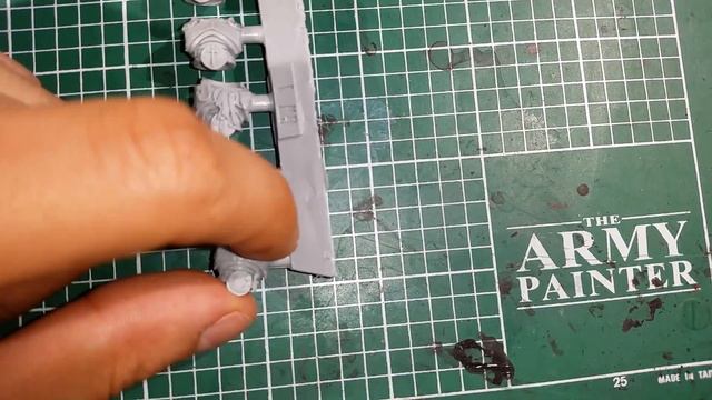 Torsos Upgrade Set Legion Dark Angels смотреть онлайн