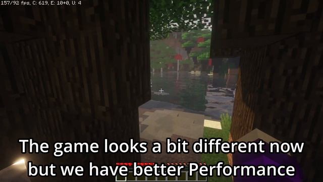How to Maximize your FPS Performance with BSL Shaders! 1.20.1 смотреть онлайн