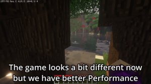 How to Maximize your FPS Performance with BSL Shaders! 1.20.1