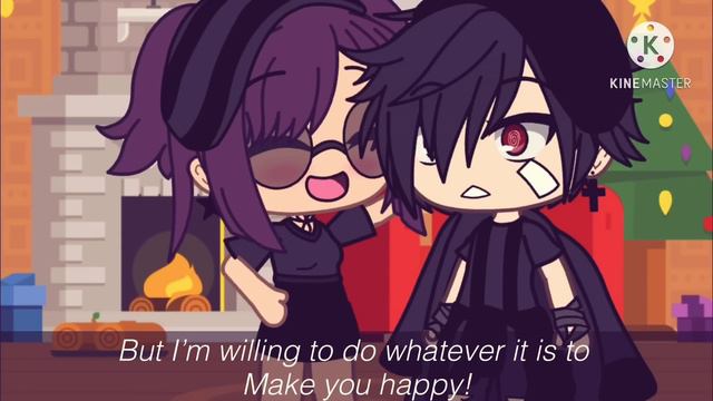 ✨•My vampire babysitter•✨| Glmm | Gacha life mini movie | (2/2) смотреть онлайн